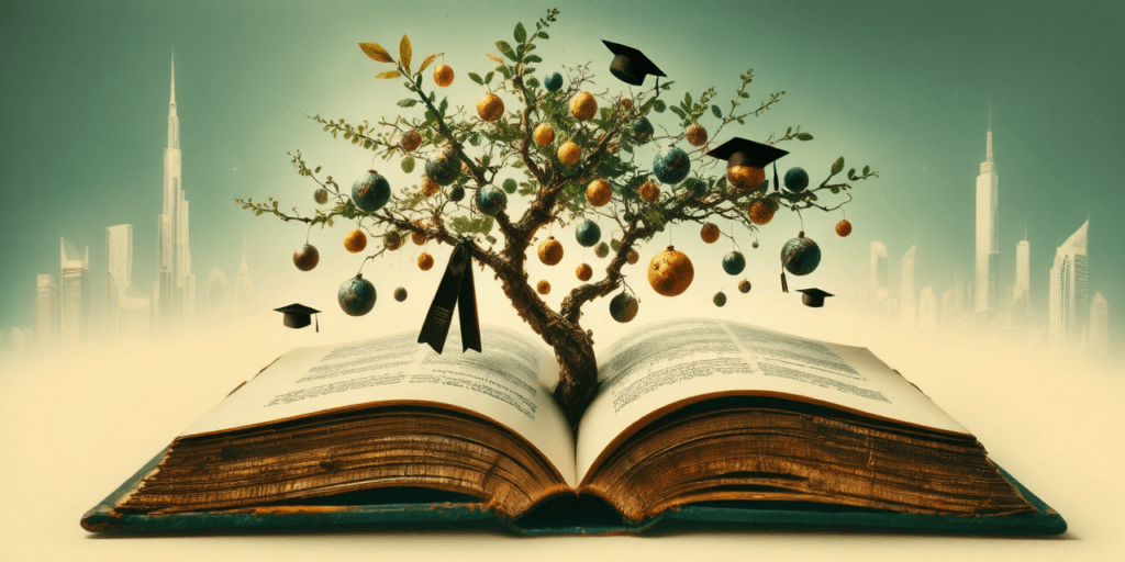 فرصت‌های سرمایه‌گذاری در صنعت آموزش امارات