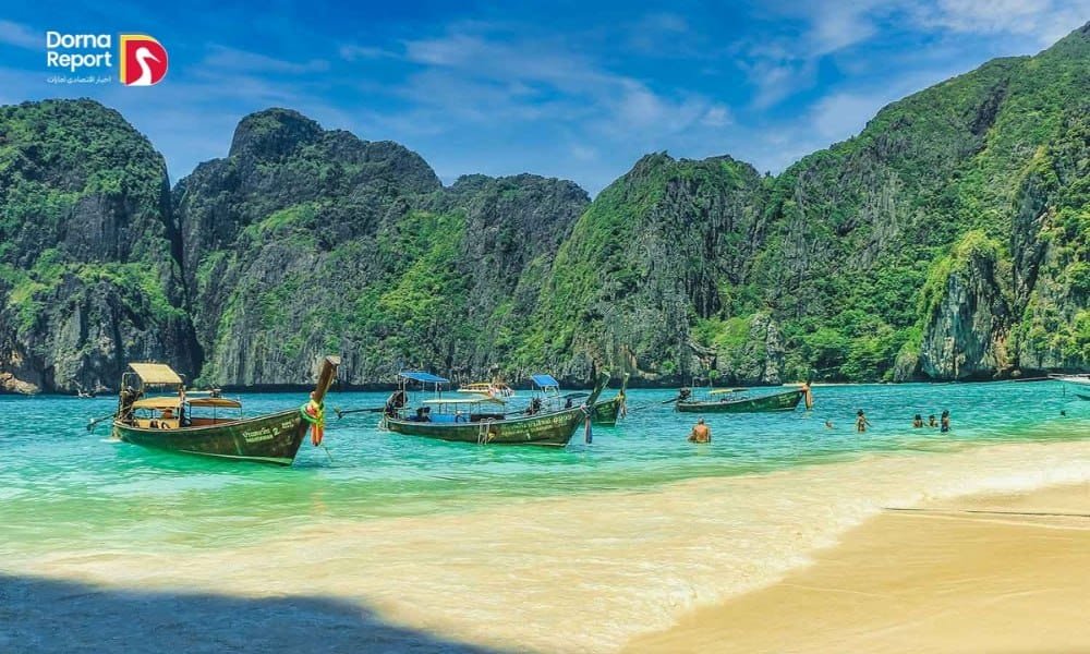 خبر دوم: ویزای الکترونیکی تایلند برای ساکنین امارات