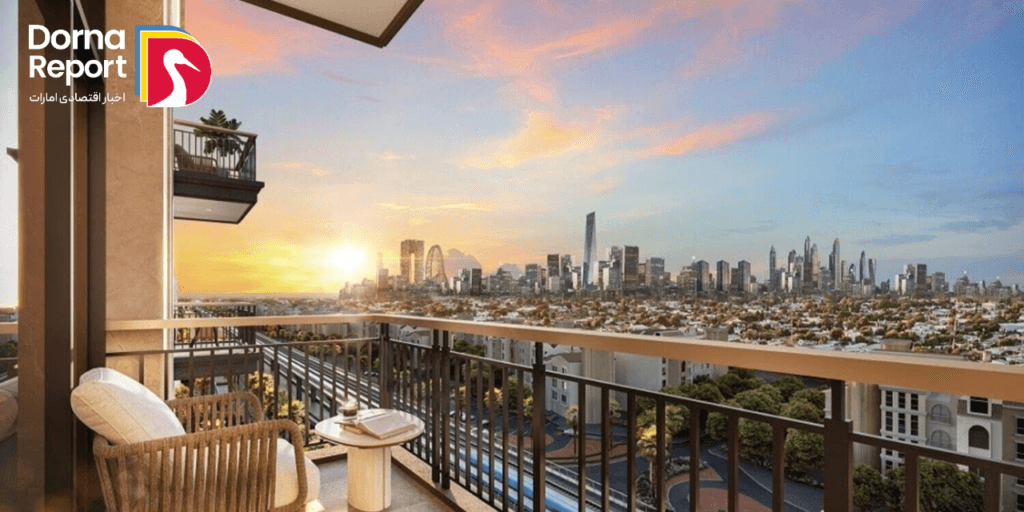 دبی؛ مقصد افراد ثروتمند و رکوردشکنی اجاره پنت‌هاوس‌های لوکس