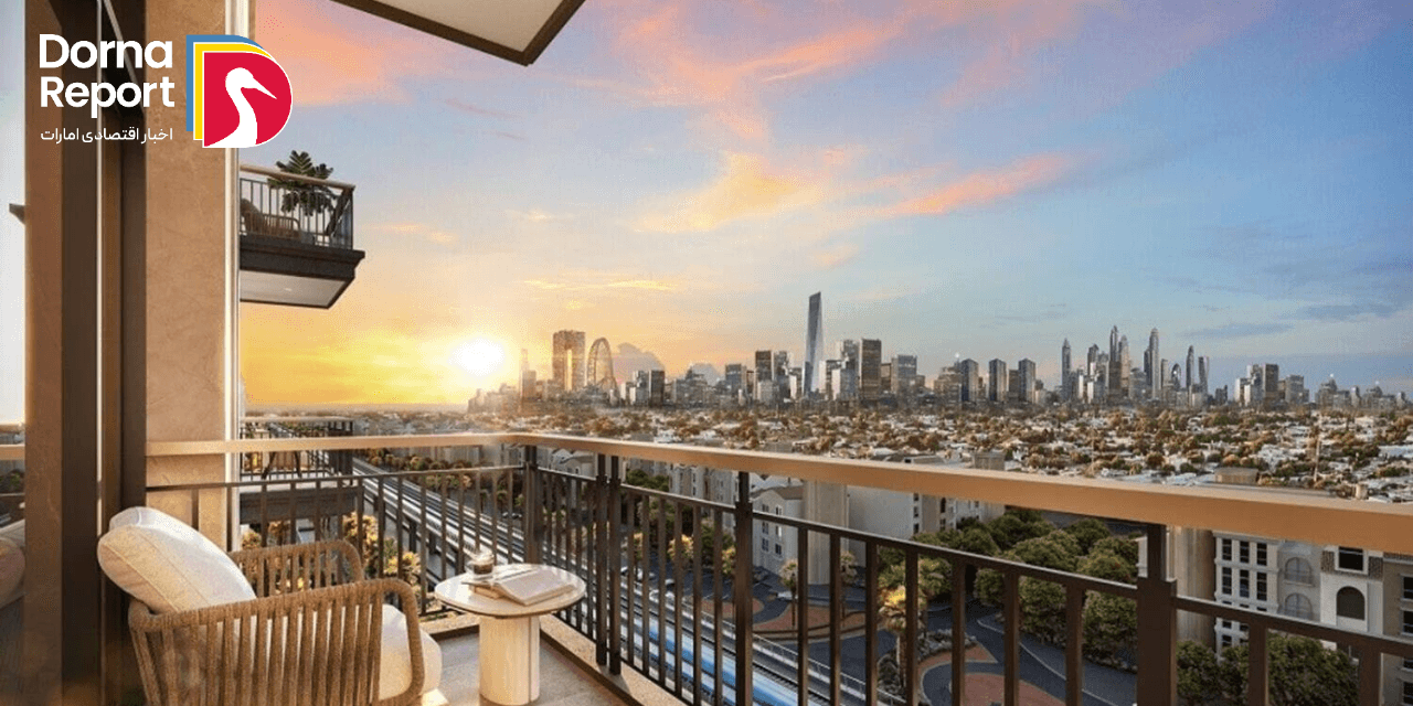 دبی؛ مقصد افراد ثروتمند و رکوردشکنی اجاره پنت‌هاوس‌های لوکس