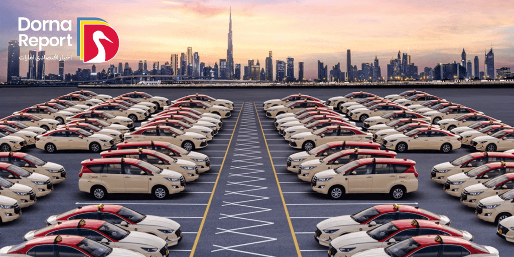 شرکت تاکسی دبی استراتژی ۲۰۲۵-۲۰۲۹ را برای رشد پایدار رونمایی کرد