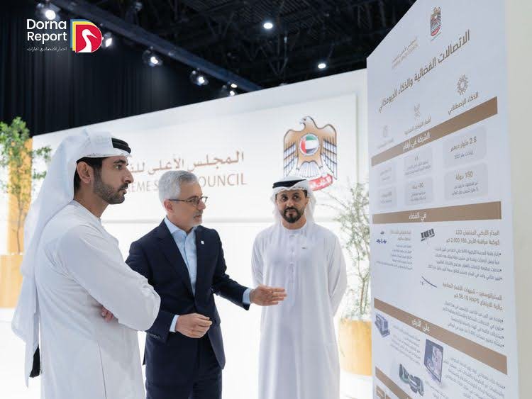 پرتاب ماهواره‌های جدید امارات با رشد صنعت فضایی