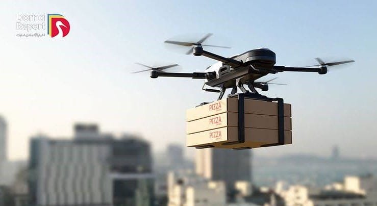 تحویل پهپادی در دبی؛ آغاز خدمات تجاری در سیلیکون اوسیس"