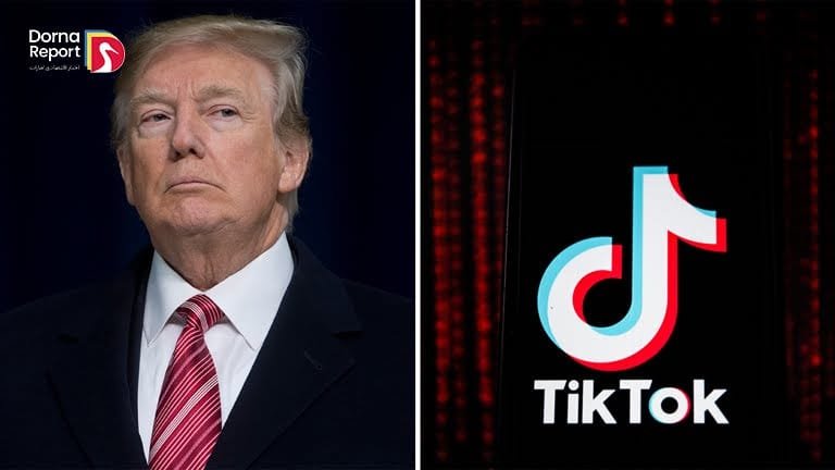 دیدار ترامپ با مدیرعامل تیک‌تاک در آستانه ممنوعیت این اپلیکیشن