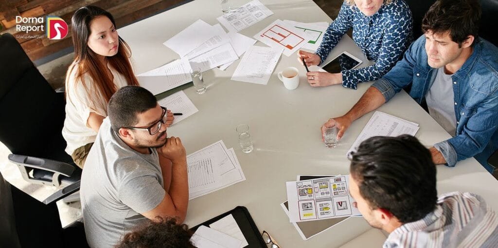 افزایش مهاجران به امارات؛ تأثیر بر حقوق و فرصت‌های شغلی کارکنان