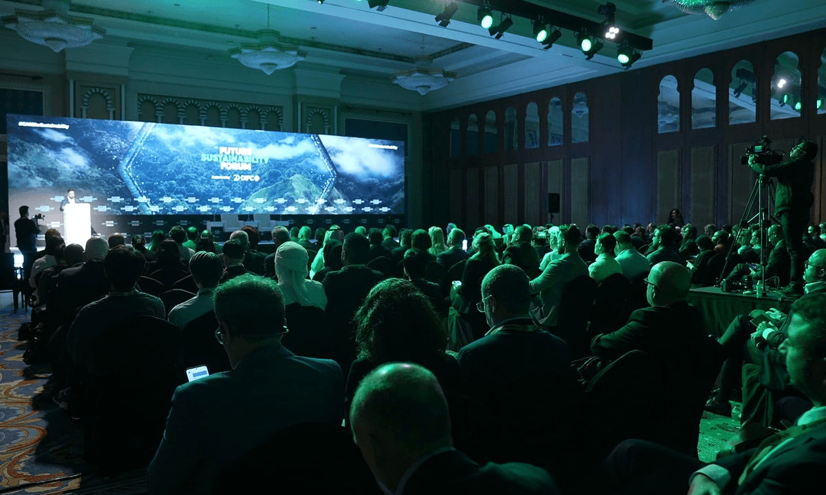 همایش آینده پایداری ۲۰۲۴