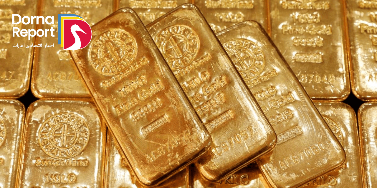 افزایش قیمت طلا در دبی: شروع صعودی برای سال 2025
