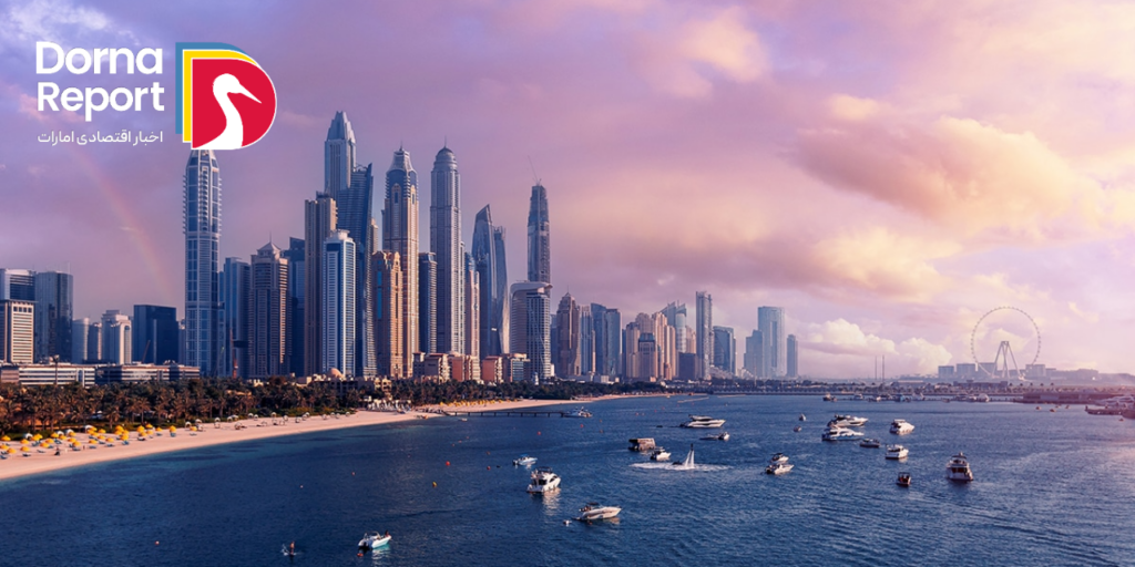 دبــی، نـــمادی از پـــیـشــرفـت و نوآوری در بازار املاک جهان
