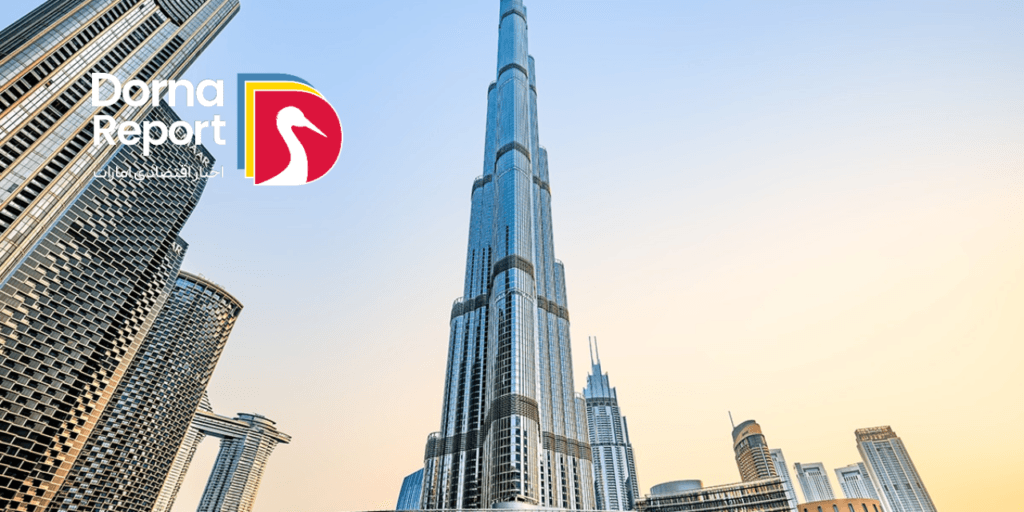 برج خلیفه: نماد موفقیت بازار املاک دبی با فروش ۲.۴ میلیارد دلاری