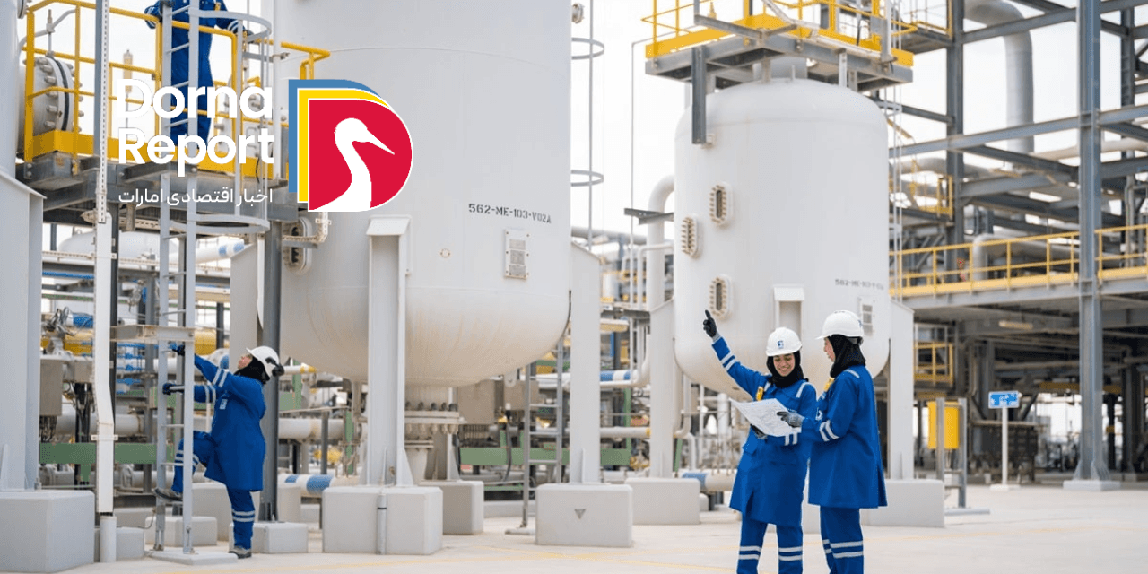 قراردادهای 2.1 میلیارد دلاری ADNOC Gas برای توسعه زیرساخت‌های LNG