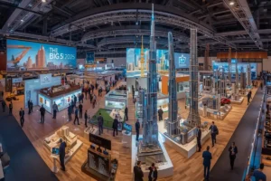 نمایشگاه big 5 در دبی