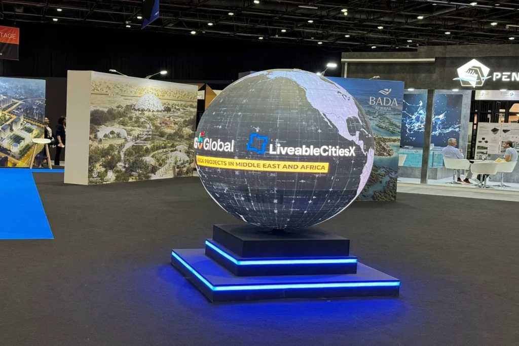 نمایش جدیدترین نوآوریهای صنعت ساختمان در The Big 5 Global 1 نمایشگاه big5 دبی