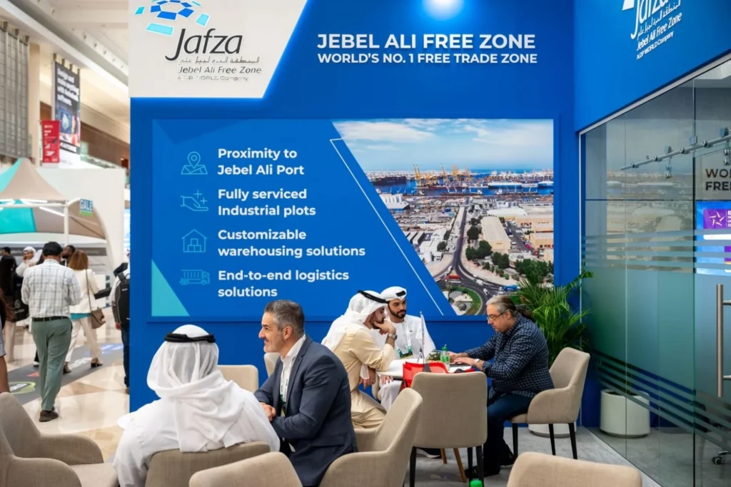 نمایش جدیدترین نوآوریهای صنعت ساختمان در The Big 5 Global 5 The Big 5 Global