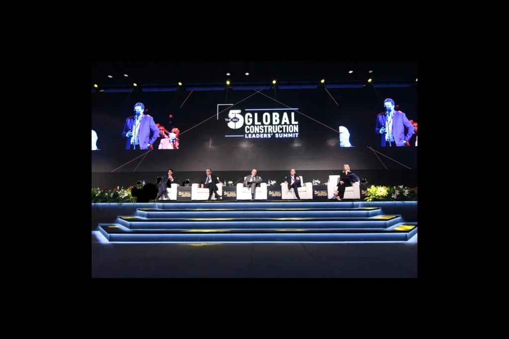 نمایش جدیدترین نوآوریهای صنعت ساختمان در The Big 5 Global 9 نمایشگاه The Big 5 Global