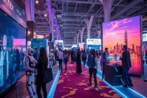 نمایشگاه gitex global