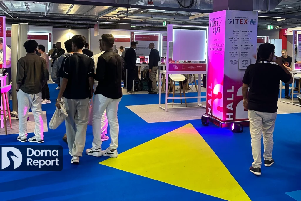 GITEX Global؛ فرصت حضور در بزرگترین رویداد فناوری و هوش مصنوعی جهان 16 غررفه های نمایشگاه جیتکس 2025