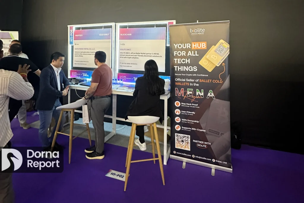 GITEX Global؛ فرصت حضور در بزرگترین رویداد فناوری و هوش مصنوعی جهان 19 غرفه در نمایشگاه جیتکس 2025