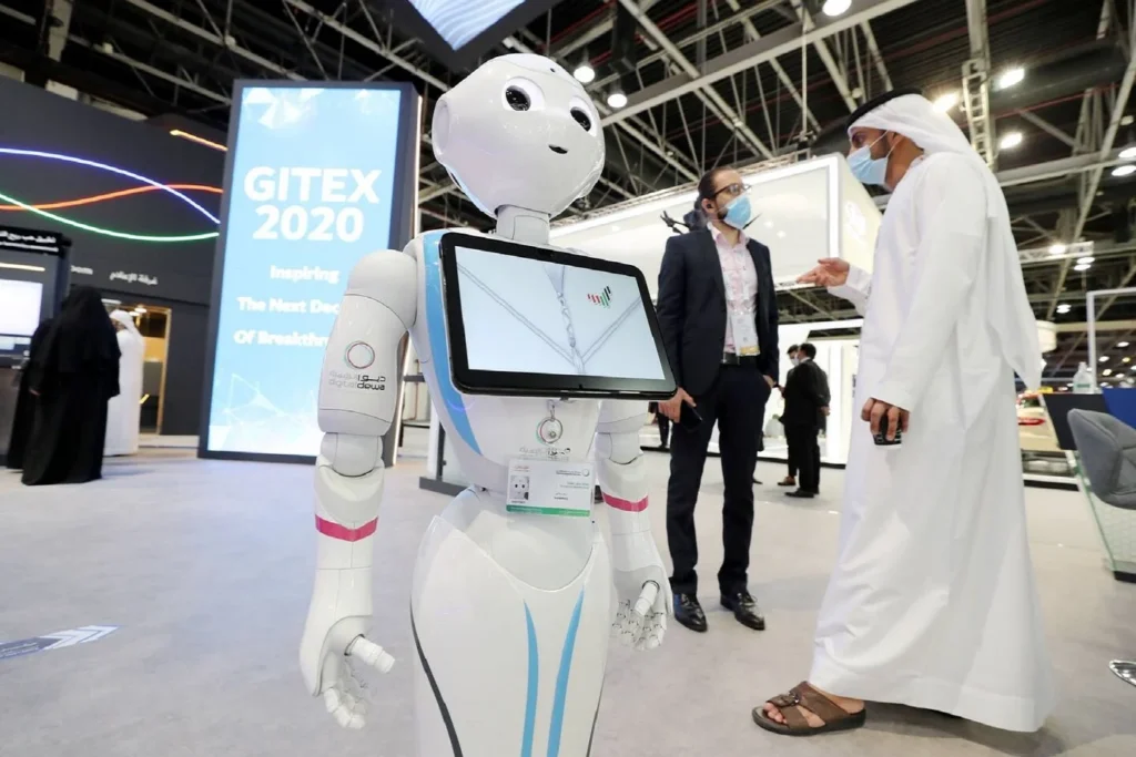 GITEX Global؛ فرصت حضور در بزرگترین رویداد فناوری و هوش مصنوعی جهان 4 GITEX Global 2025