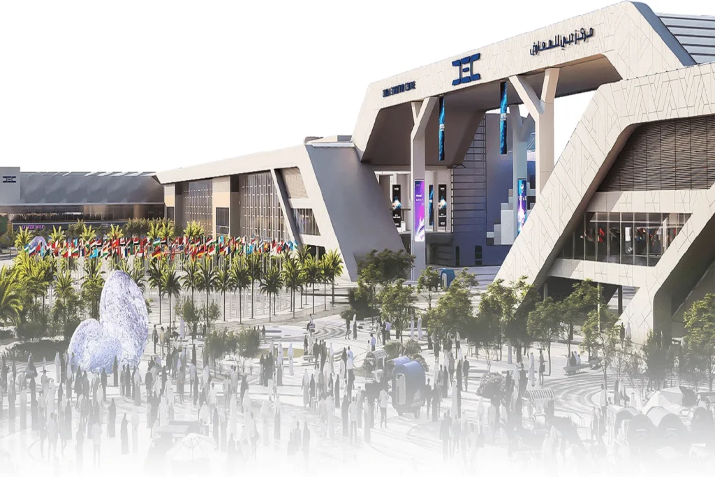 GITEX Global؛ فرصت حضور در بزرگترین رویداد فناوری و هوش مصنوعی جهان 6 نمایشگاه کامپیوتر دبی