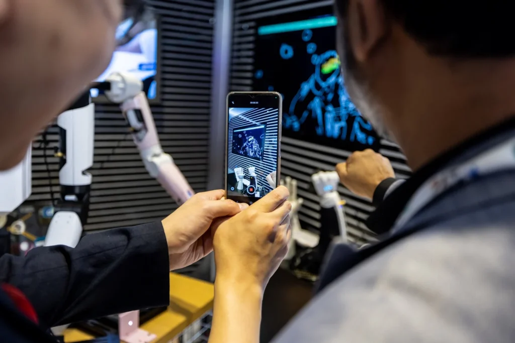 GITEX Global؛ فرصت حضور در بزرگترین رویداد فناوری و هوش مصنوعی جهان 7 gitex global image7 | درنا ریپورت | Dorna Report | GITEX Global؛ فرصت حضور در بزرگترین رویداد فناوری و هوش مصنوعی جهان