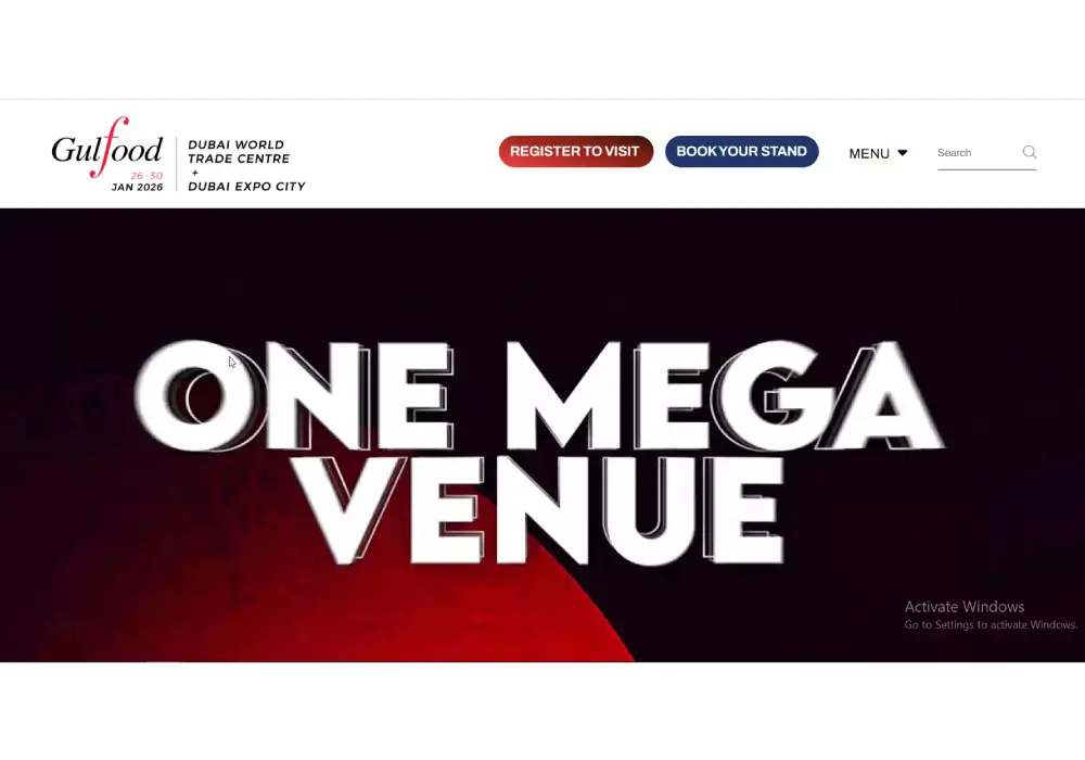 نمایشگاه Gulfood دبی؛ آینده صنایع غذایی 11 سایت نمایشگاه گلفود دبی