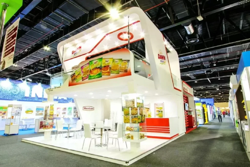 نمایشگاه Gulfood دبی؛ آینده صنایع غذایی 2 نمایشگاه گلفود دبی 2025