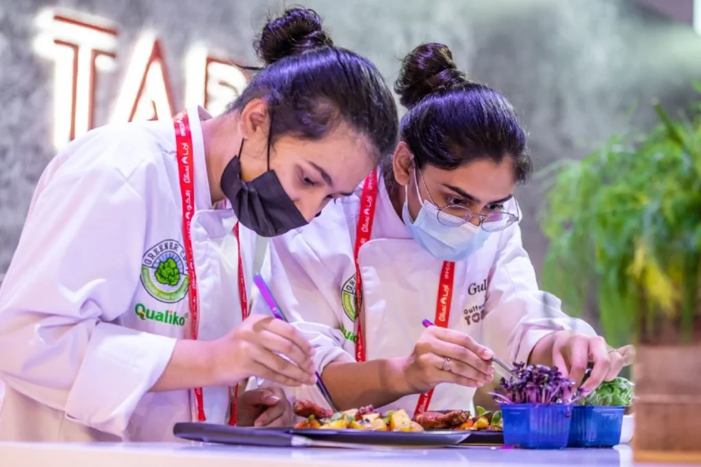 نمایشگاه Gulfood دبی؛ آینده صنایع غذایی 3 نمایشگاه گلفود دبی