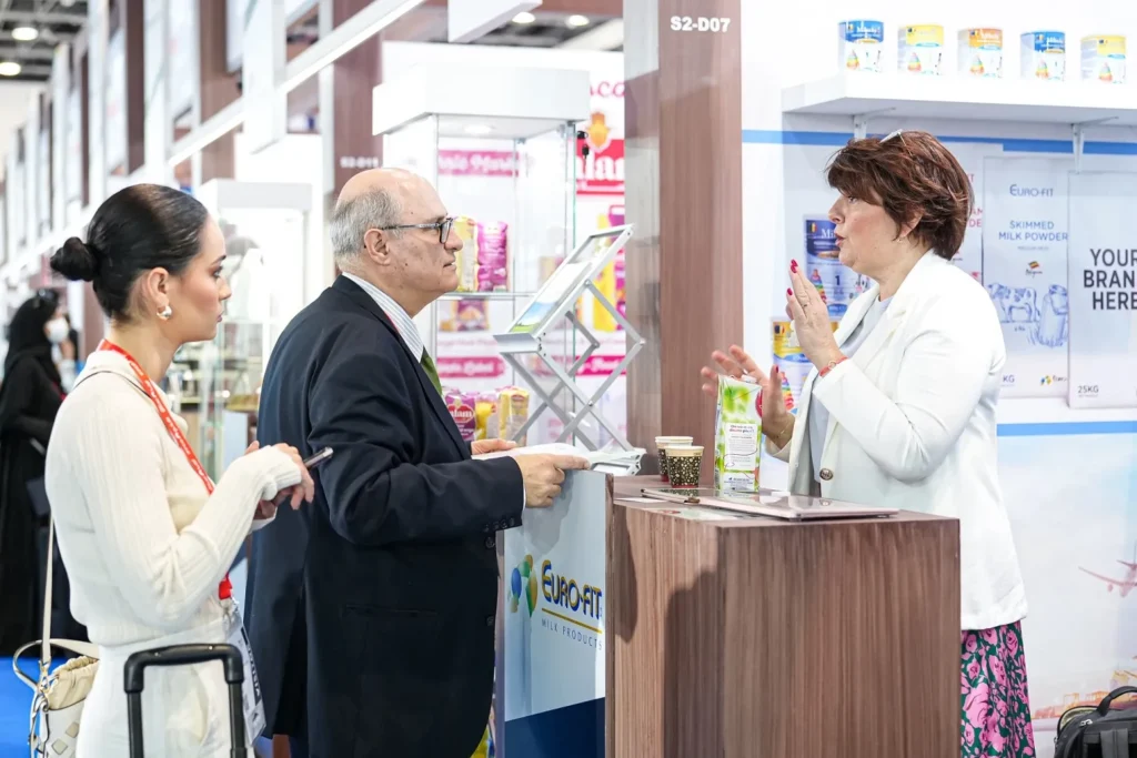 نمایشگاه Gulfood دبی؛ آینده صنایع غذایی 9 نمایشگاه دبی گلفود