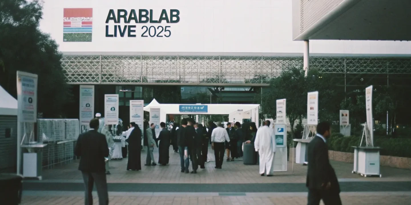 arablab 2025 | درنا ریپورت | Dorna Report | مقالات