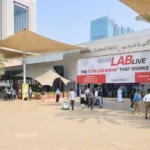 نمایشگاه تجهیزات پزشکی دبی arablab live