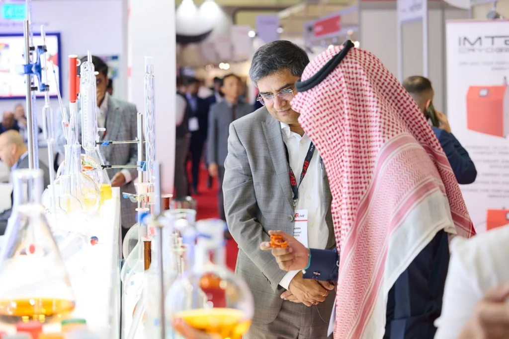 Arablab؛ ویترینی از نوآوریهای آزمایشگاهی در قلب دبی 8 نمایشگاه عرب لب دبی