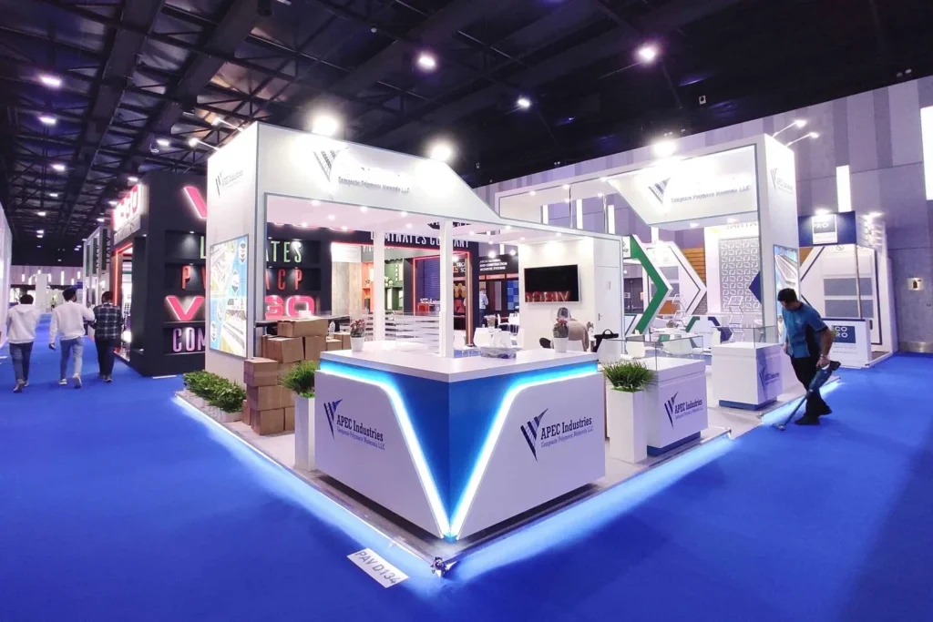 Arablab؛ ویترینی از نوآوریهای آزمایشگاهی در قلب دبی 9 غرفه های نمایشگاه نمایشگاه عرب لب دبی