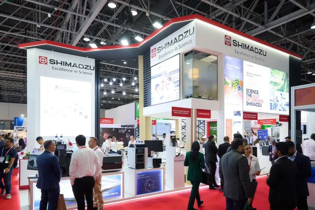 Arablab؛ ویترینی از نوآوریهای آزمایشگاهی در قلب دبی 1 Arab Lab Dubai Expo 2025