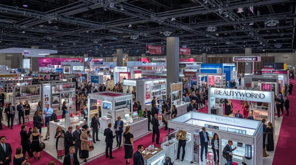 نمایشگاه بیوتی دبی