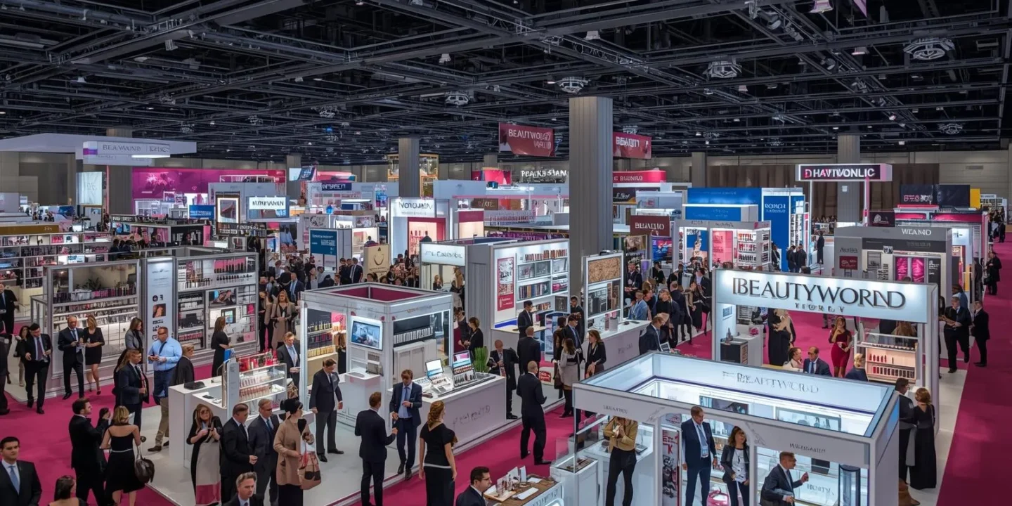 نمایشگاه بیوتی دبی