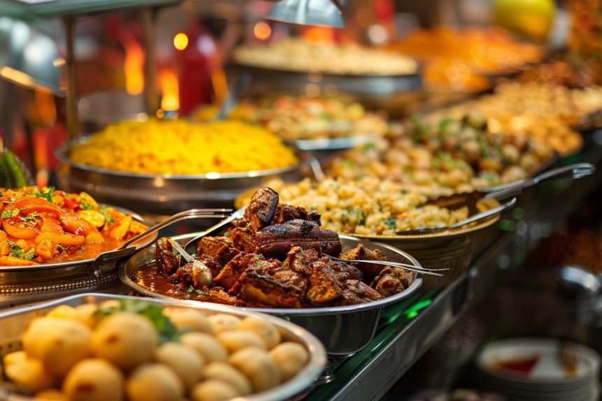 dubai halal food industry 2 | درنا ریپورت | Dorna Report | صنعت غذای حلال دبی؛ فرصتی طلایی برای تولیدکنندگان ایرانی