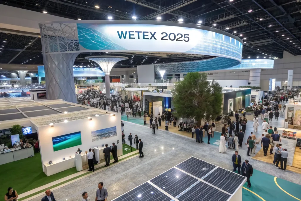 wetex 2025
