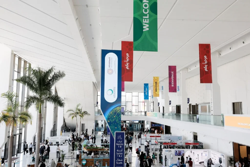 نمایشگاه ویتکس دبی