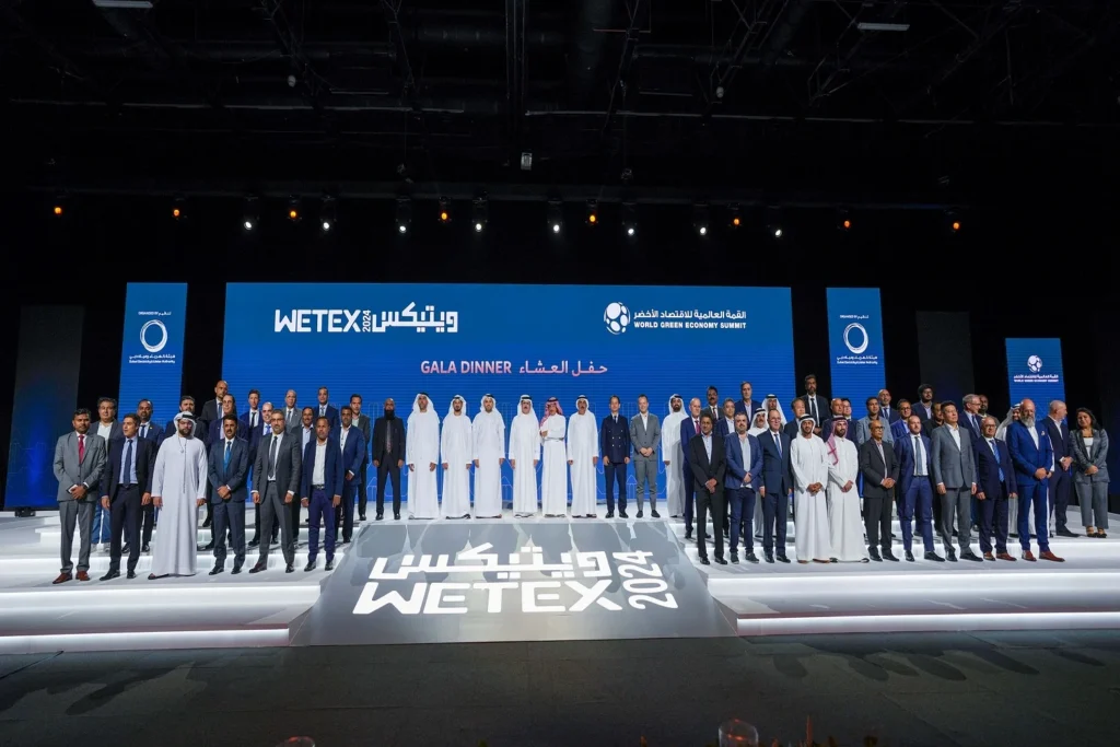 حضور حامیان در نمایشگاه ویتکس دبی 2024