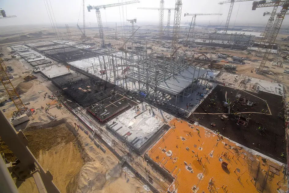 Stargate UAE 1 | درنا ریپورت | Dorna Report | استارگیت؛ گام بلند امارات به‌سوی حاکمیت هوش مصنوعی خاورمیانه