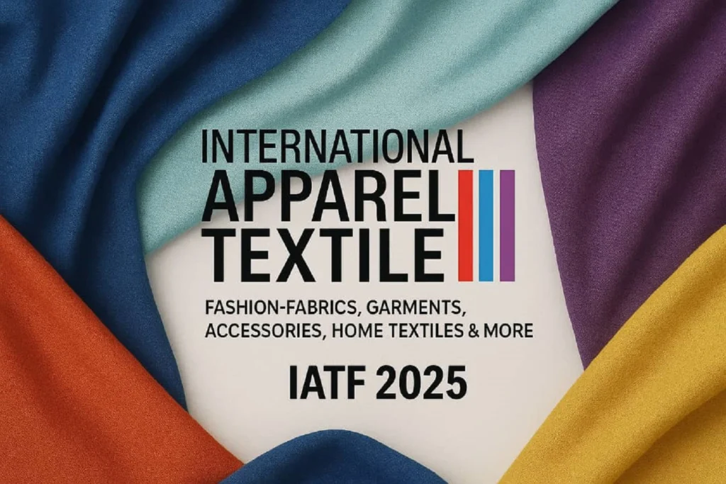 نمایشگاه نساجی دبی