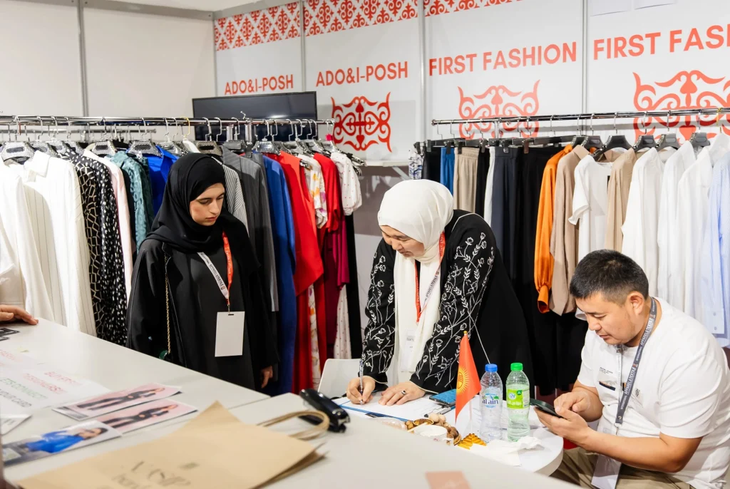 تار و پود نمایشگاه بینالمللی نساجی و پوشاک 2025 دبی 7 نمایشگاه نساجی و پوشاک دبی