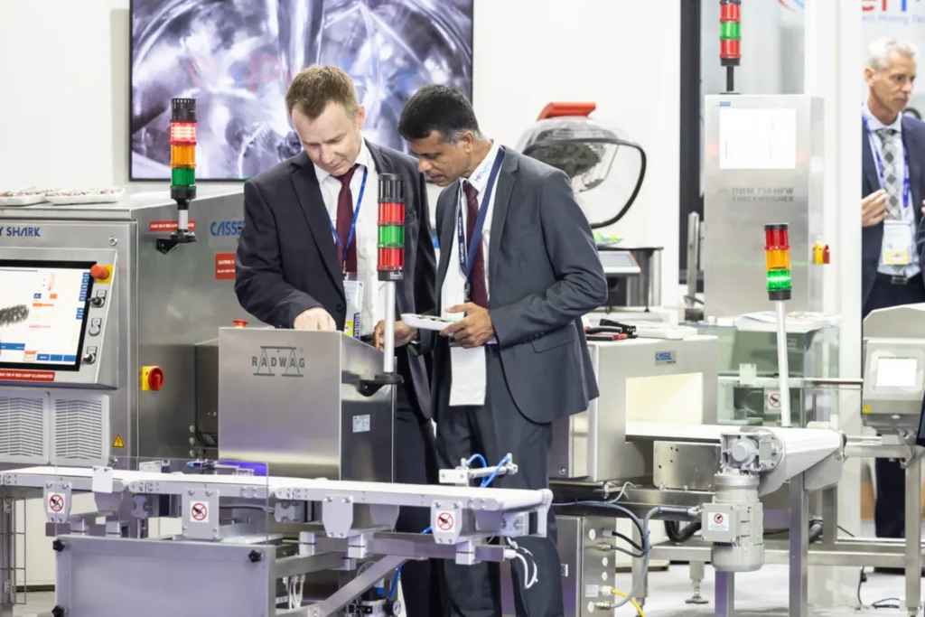 فناوری در نمایشگاه بین‌المللی Gulfood Manufacturing