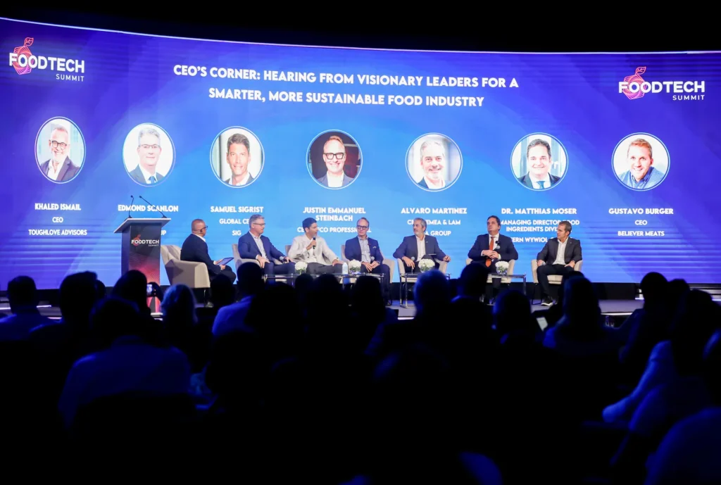 سمینار در نمایشگاه بین‌المللی Gulfood Manufacturing