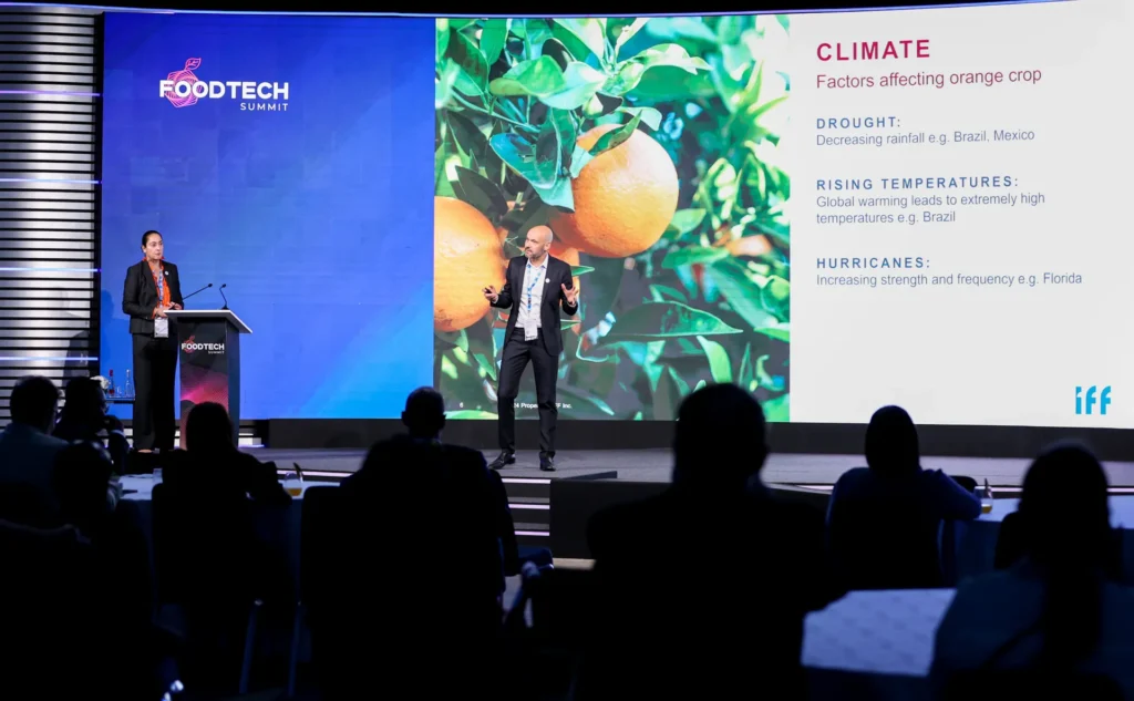 بررسی علمی در نمایشگاه بین‌المللی Gulfood Manufacturing