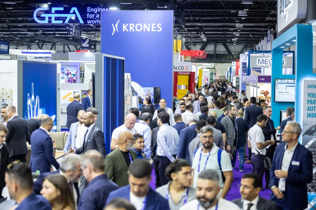 غرفه های نمایشگاه بین‌المللی Gulfood Manufacturing