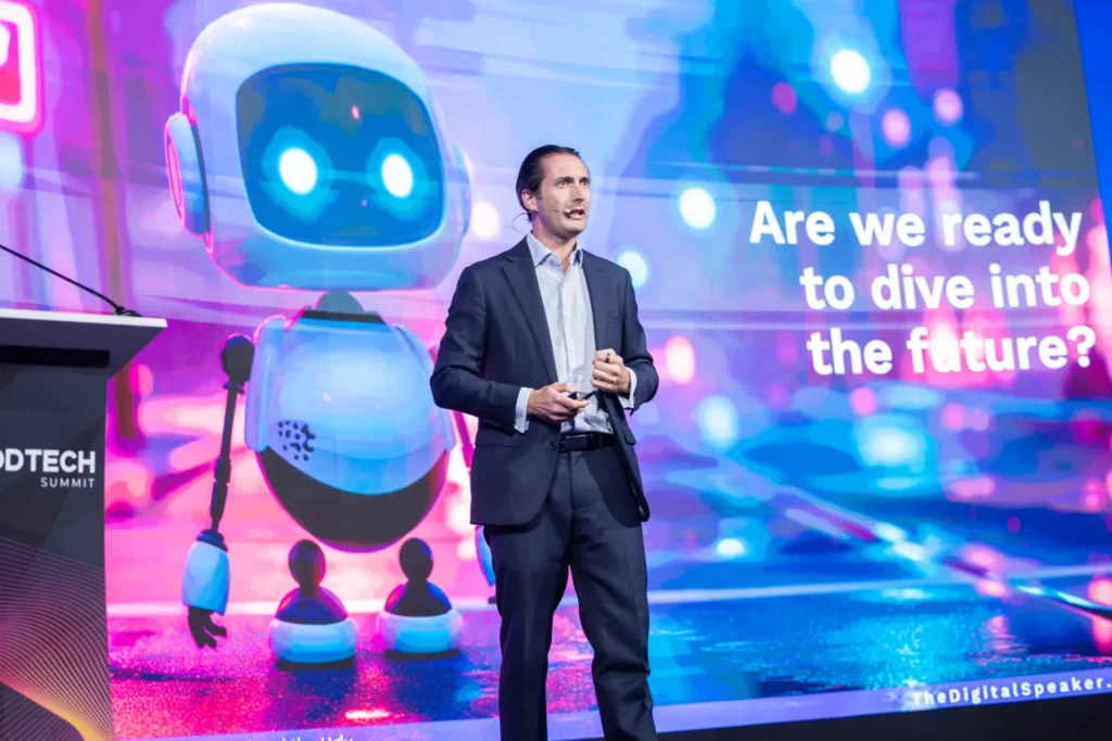 بررسی هوش مصنوعی در نمایشگاه بین‌المللی Gulfood Manufacturing