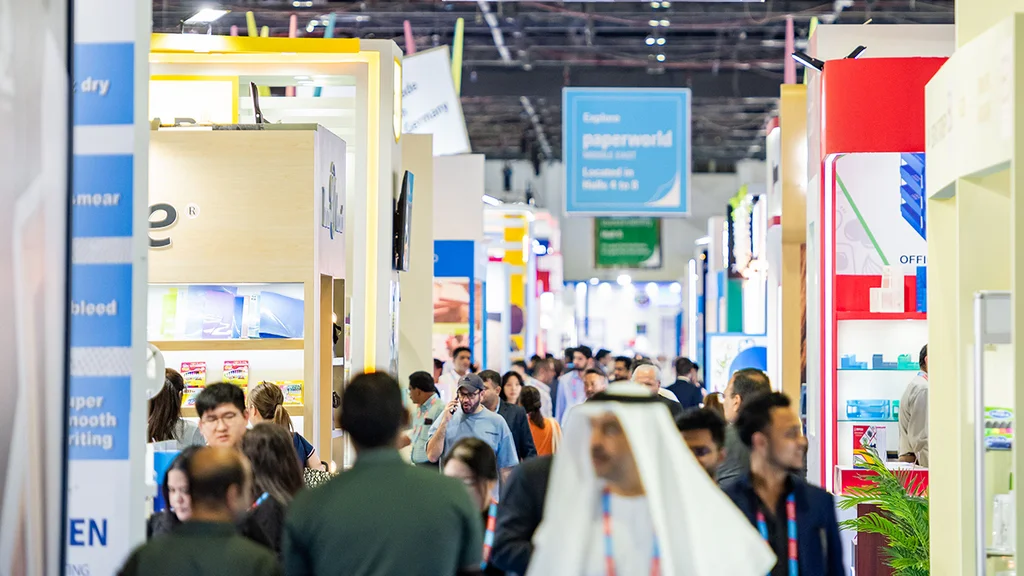 نمایشگاه Paperworld Middle East