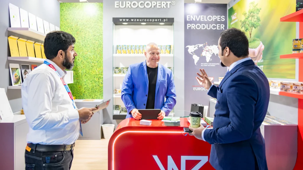 نمایشگاه بین‌المللی نوشت‌افزار، کاغذ و ملزومات اداری خاورمیانه