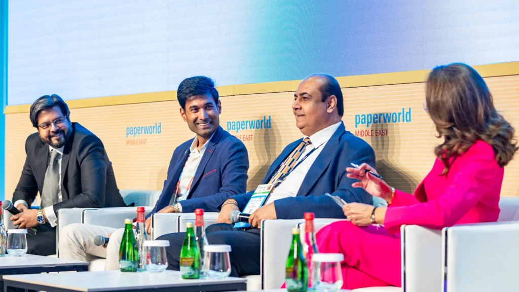 سمینار در نمایشگاه Paperworld Middle East